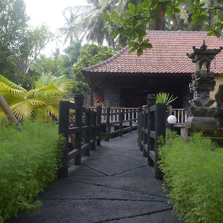 Kangkung Cottages Jasri Εξωτερικό φωτογραφία