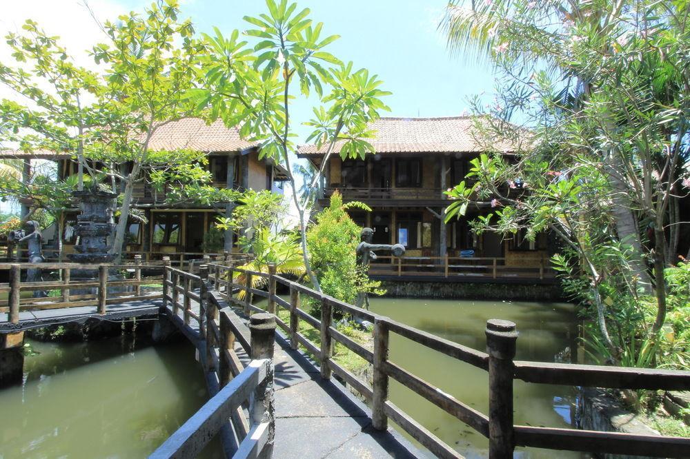 Kangkung Cottages Jasri Εξωτερικό φωτογραφία