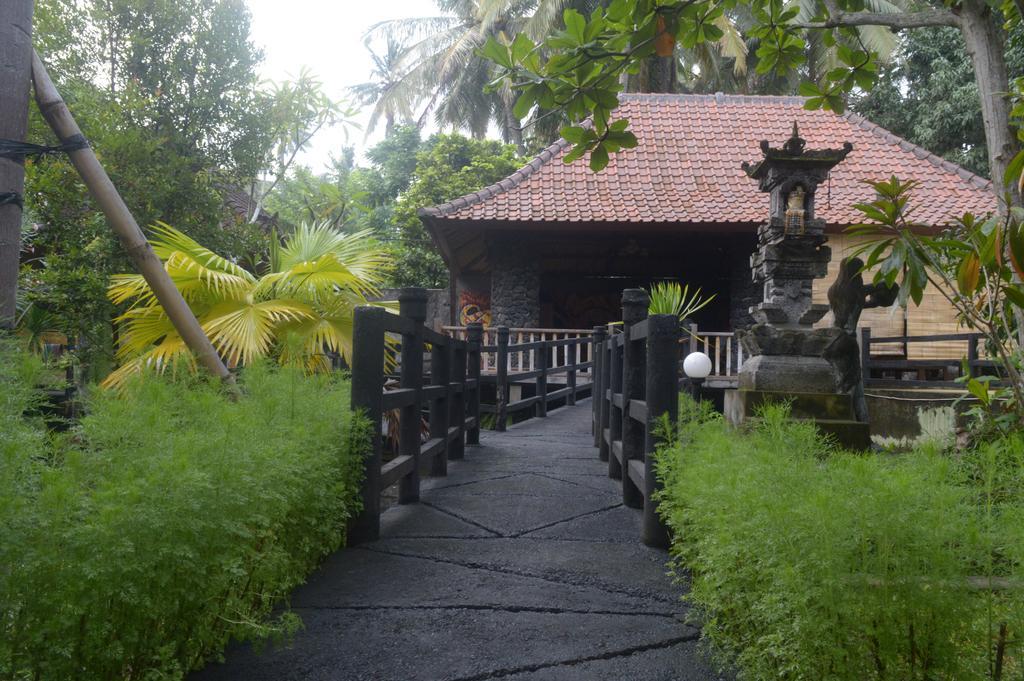 Kangkung Cottages Jasri Εξωτερικό φωτογραφία