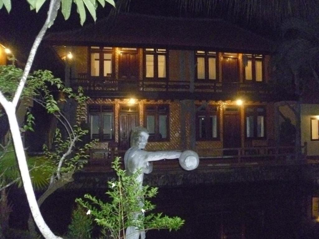 Kangkung Cottages Jasri Εξωτερικό φωτογραφία