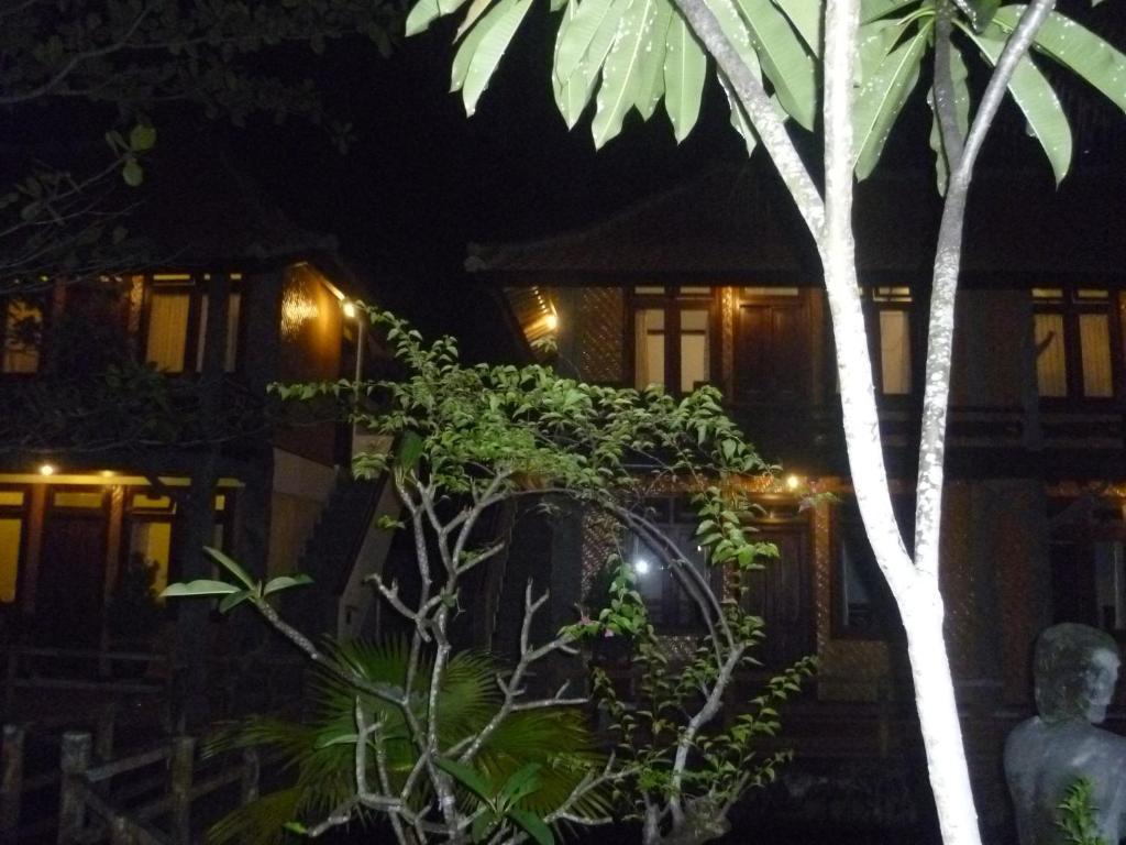 Kangkung Cottages Jasri Εξωτερικό φωτογραφία