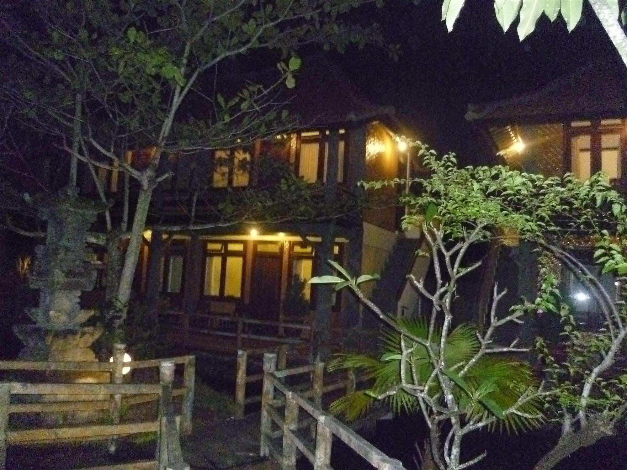 Kangkung Cottages Jasri Εξωτερικό φωτογραφία